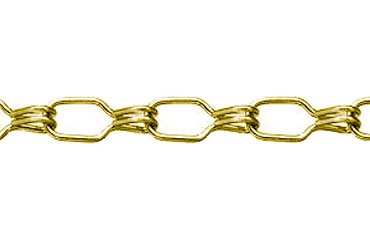 ニッサチェイン 鉄 ライトチェーン (IR)